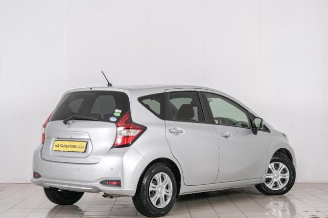 Nissan Note II Рестайлинг с пробегом 2017 года, цена 899 000 рублей, 134900 км, хэтчбек, Автокод Объявления