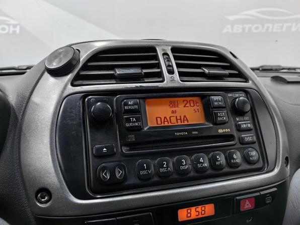 Toyota RAV4 II (XA20) Рестайлинг с пробегом 2003 года, цена 890 000 рублей, 364070 км, внедорожник, Автокод Объявления
