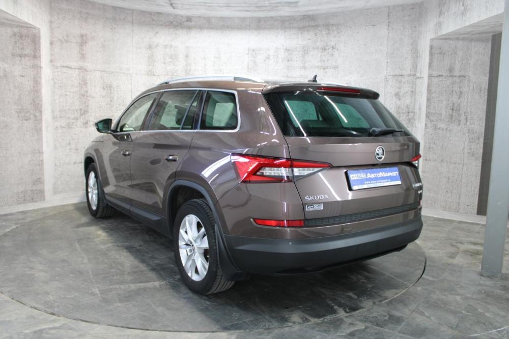 Skoda Kodiaq I Ярославль  - изображение 8