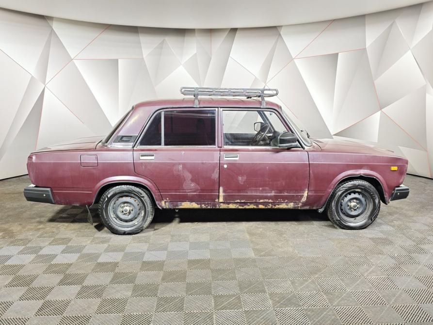Lada (ВАЗ) 2107 Москва  - изображение 5