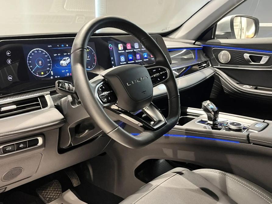 Chery Tiggo 7 Pro Max I Рестайлинг Новосибирск  - изображение 16