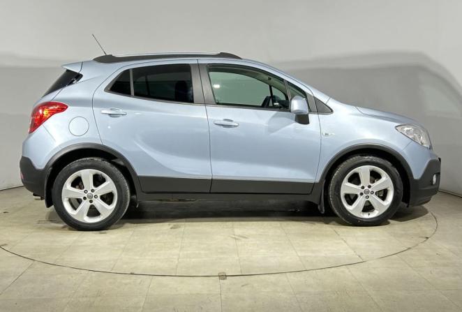 Opel Mokka I с пробегом 2013 года, цена 1 045 000 рублей, 187526 км, внедорожник, Автокод Объявления