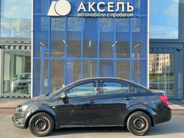 Chevrolet Aveo II с пробегом 2013 года, цена 599 000 рублей, 179000 км, седан, Автокод Объявления