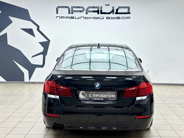 BMW 5 серии VI (F10/F11/F07) Рестайлинг с пробегом 2016 года, цена 1 949 000 рублей, 239963 км, седан, Автокод Объявления
