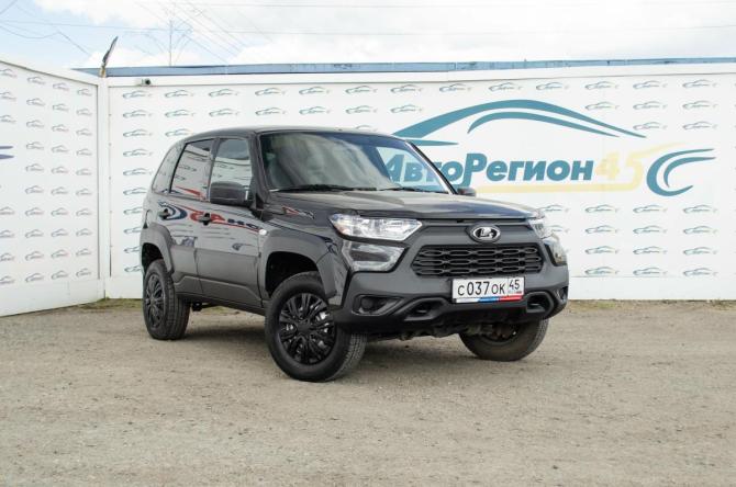 Lada (ВАЗ) Niva Travel I с пробегом 2023 года, цена 881 000 рублей, 35000 км, внедорожник, Автокод Объявления