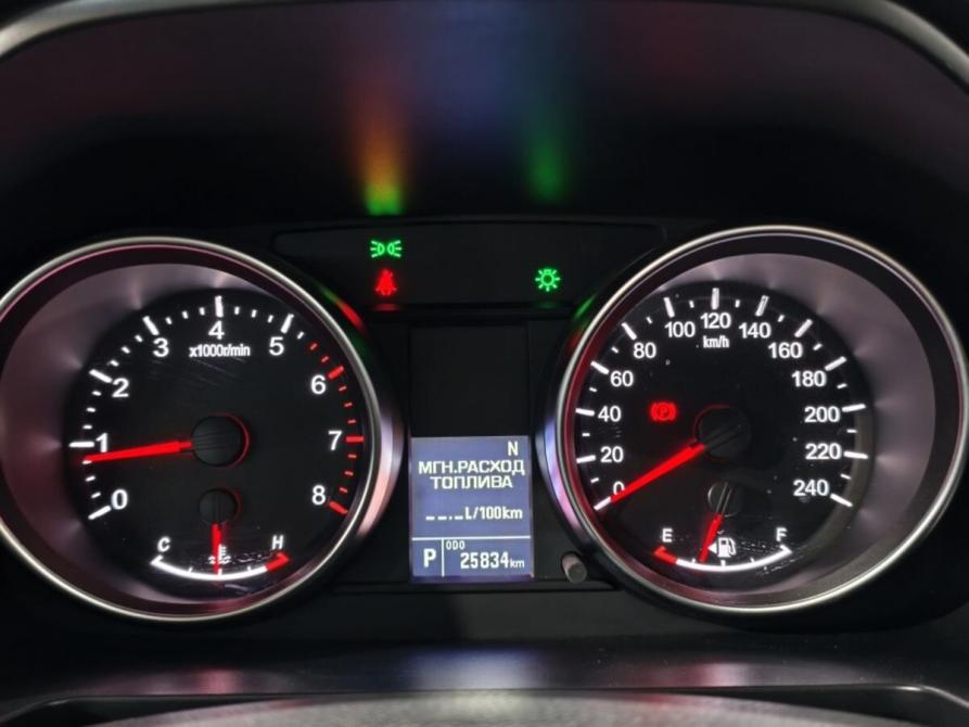 Haval M6 II Курск  - изображение 11