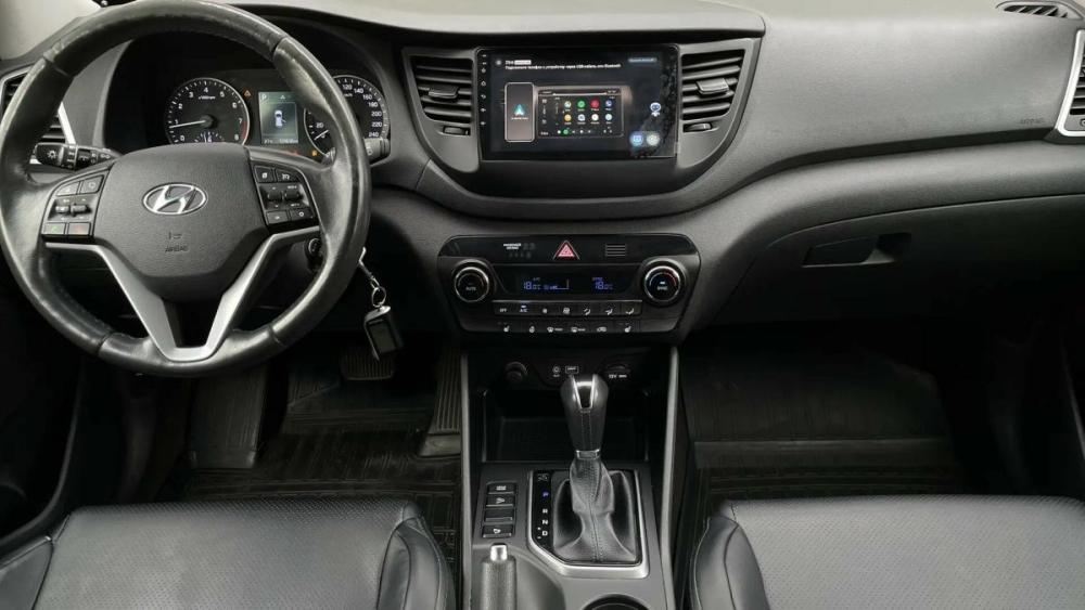 Hyundai Tucson III Оренбург  - изображение 3