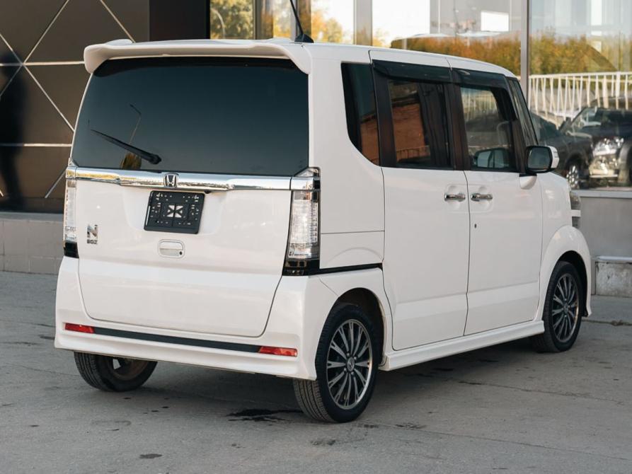 Honda N-BOX I Новосибирск  - изображение 5
