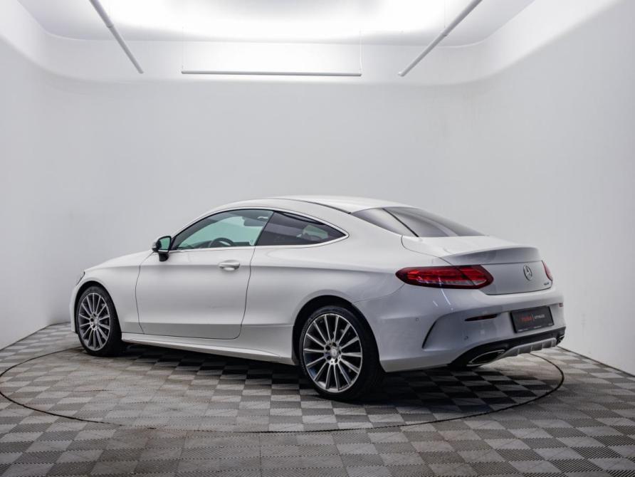 Mercedes-Benz C-Класс IV (W205) Москва  - изображение 8