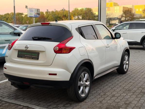 Nissan Juke I с пробегом 2012 года, цена 1 113 000 рублей, 94258 км, внедорожник, Автокод Объявления