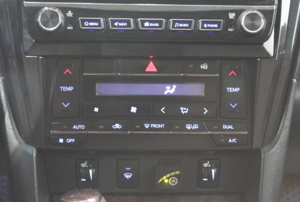 Toyota Camry VII (XV50) Рестайлинг Астрахань  - изображение 17