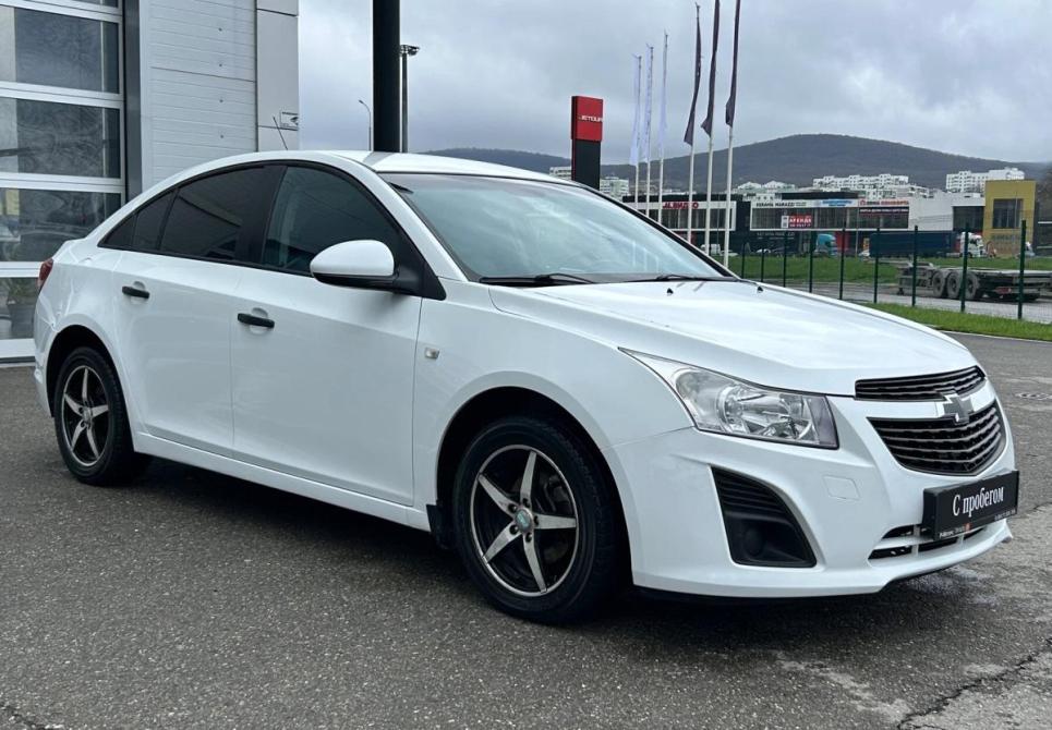 Chevrolet Cruze I Рестайлинг Новороссийск  - изображение 1