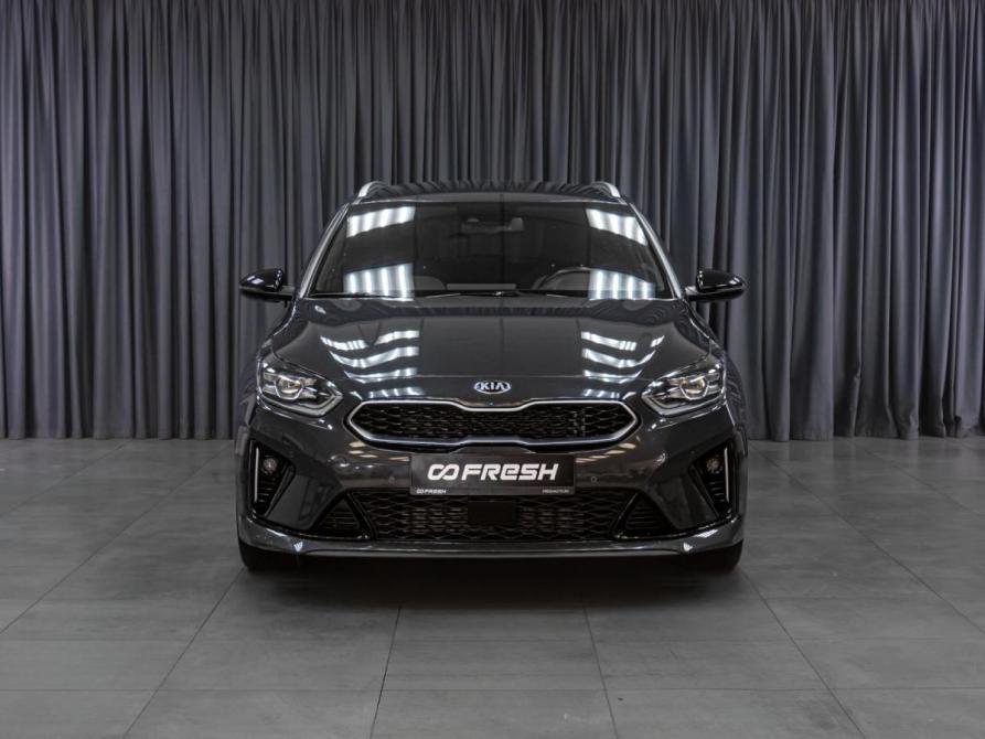 Kia Ceed III Тюмень  - изображение 3