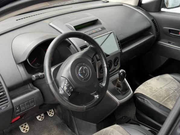 Mazda 5 I (CR) Рестайлинг с пробегом 2008 года, цена 529 000 рублей, 269089 км, минивэн, Автокод Объявления