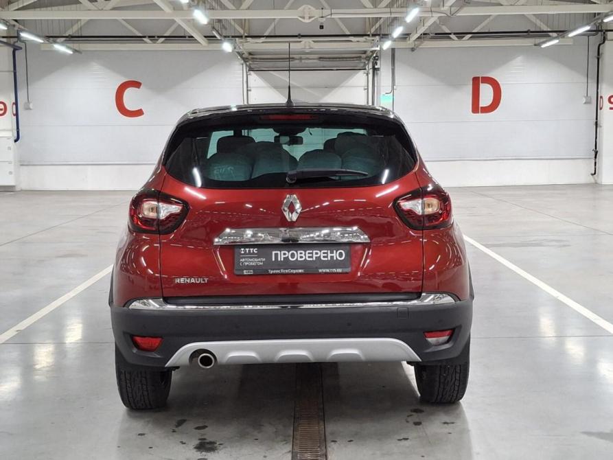 Renault Kaptur I Казань  - изображение 7