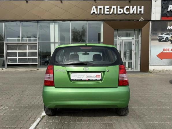 Kia Picanto I с пробегом 2005 года, цена 355 350 рублей, 174800 км, хэтчбек, Автокод Объявления