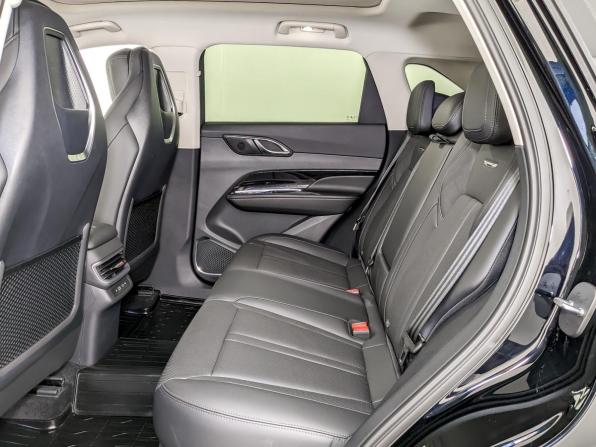 Hongqi HS3 с пробегом 2024 года, цена 2 845 000 рублей, 5479 км, внедорожник, Автокод Объявления