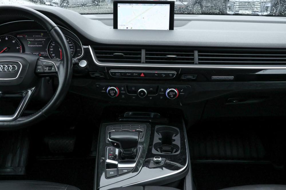 Audi Q7 II (4M) Москва  - изображение 23