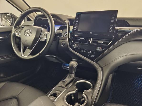 Toyota Camry VIII (XV70) Рестайлинг с пробегом 2021 года, цена 2 850 000 рублей, 149868 км, седан, Автокод Объявления