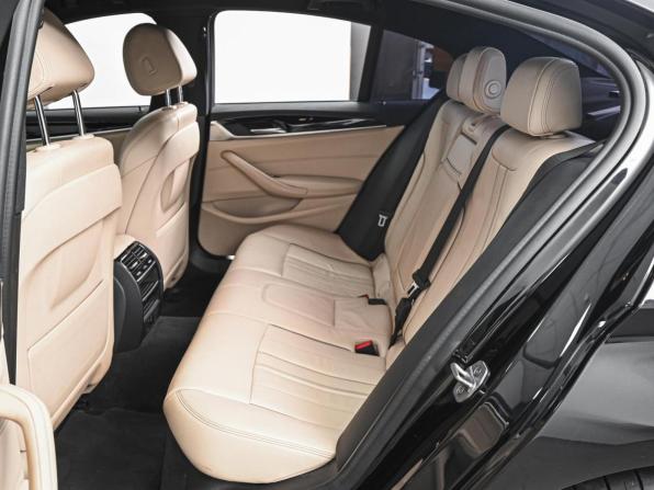 BMW 5 серии VII (G30/G31/G38) с пробегом 2017 года, цена 2 919 000 рублей, 222038 км, седан, Автокод Объявления
