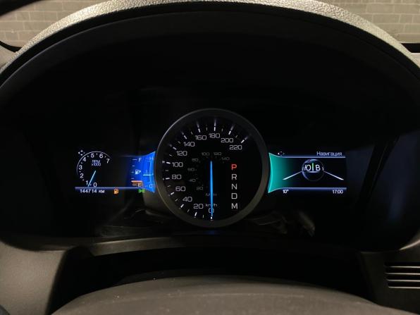 Ford Explorer V с пробегом 2015 года, цена 2 300 000 рублей, 144677 км, внедорожник, Автокод Объявления