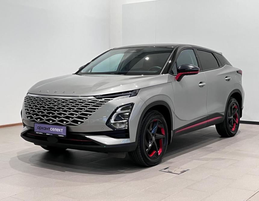 Omoda C5 I Волгоград  - изображение 1