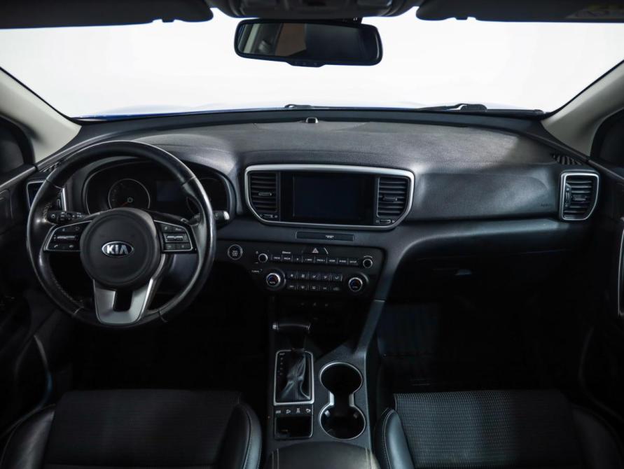 Kia Sportage IV Рестайлинг Санкт-Петербург  - изображение 10