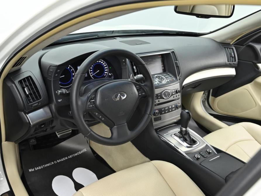 Infiniti G IV Москва  - изображение 6