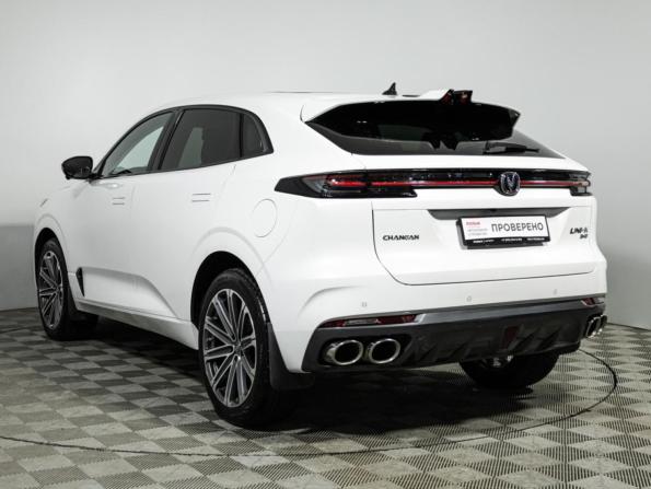 Changan UNI-K с пробегом 2023 года, цена 2 799 000 рублей, 31589 км, внедорожник, Автокод Объявления