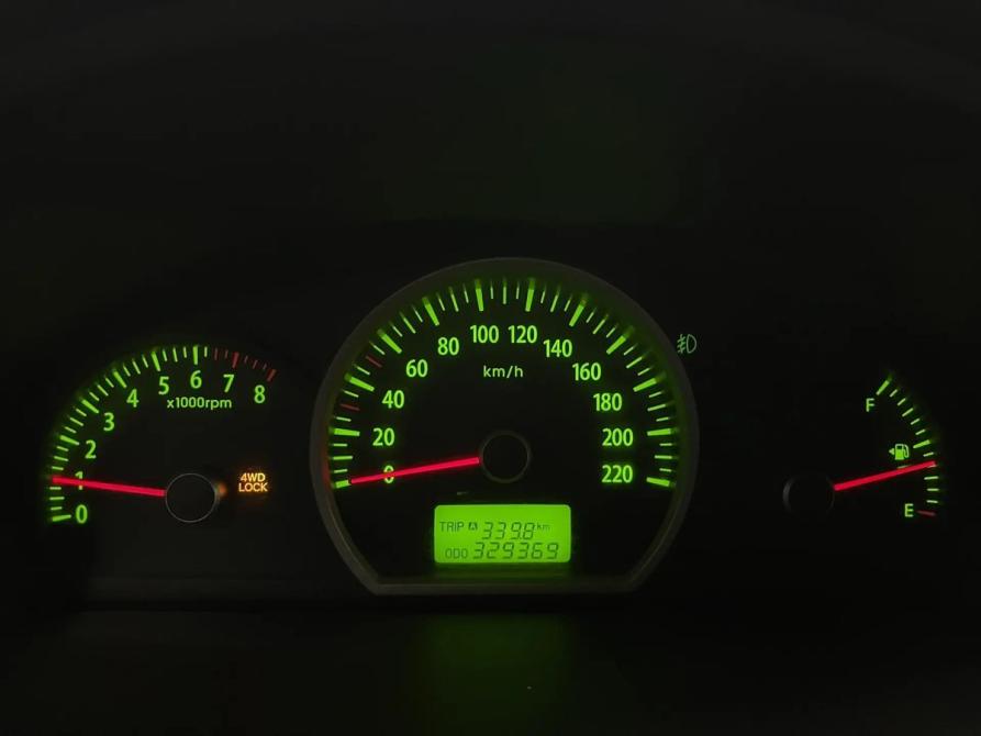 Kia Sportage II Рестайлинг Москва  - изображение 15