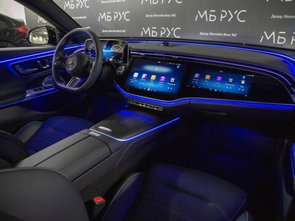 Новый Mercedes-Benz E-Класс VI (W214 S214) 2025 года, цена 12 900 000 рублей, седан, Автокод Объявления