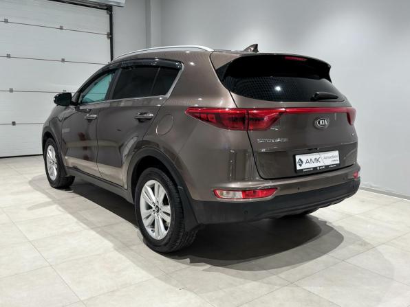 Kia Sportage IV с пробегом 2017 года, цена 1 941 692 рубля, 126328 км, внедорожник, Автокод Объявления