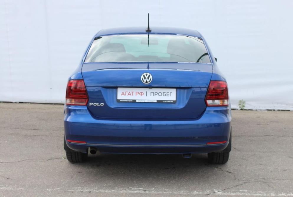 Volkswagen Polo V Рестайлинг Нижний Новгород  - изображение 6