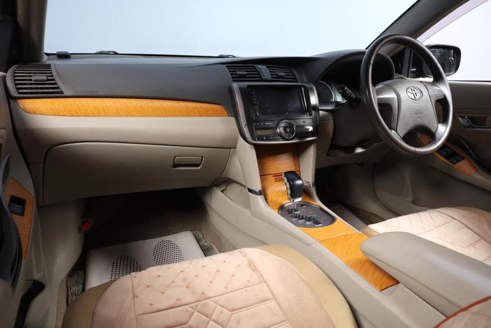 Toyota Premio II (T26) Новосибирск  - изображение 10