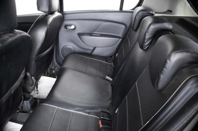 Renault Sandero II Рестайлинг с пробегом 2020 года, цена 1 619 000 рублей, 55893 км, хэтчбек, Автокод Объявления