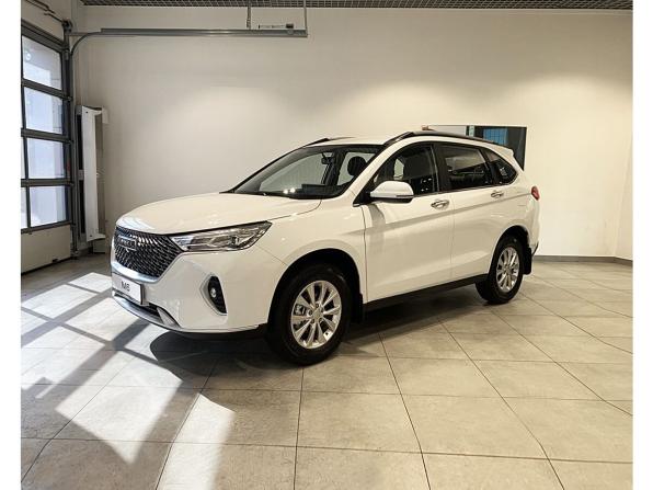 Новый Haval M6 II 2026 года, цена 2 349 000 рублей, внедорожник, Автокод Объявления