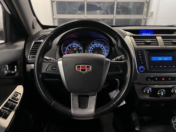 Geely Emgrand X7 I Рестайлинг с пробегом 2016 года, цена 785 000 рублей, 81948 км, внедорожник, Автокод Объявления