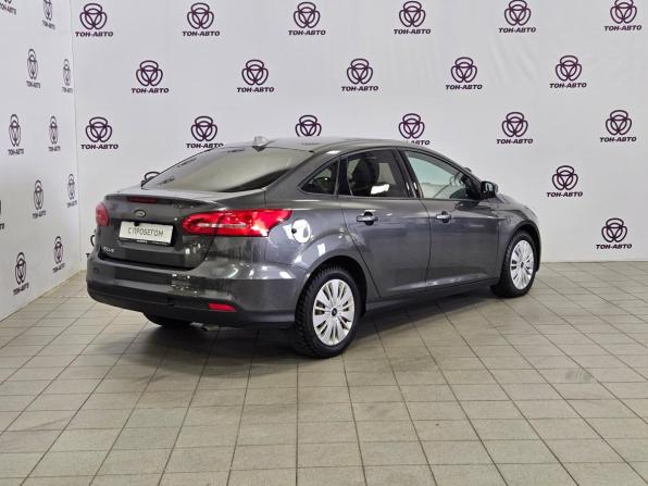 Ford Focus III Рестайлинг с пробегом 2018 года, цена 1 011 000 рублей, 98578 км, седан, Автокод Объявления