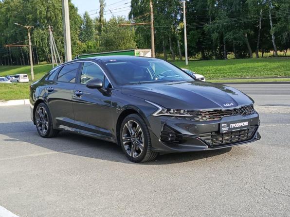 Kia K5 III с пробегом 2021 года, цена 2 874 000 рублей, 48019 км, седан, Автокод Объявления