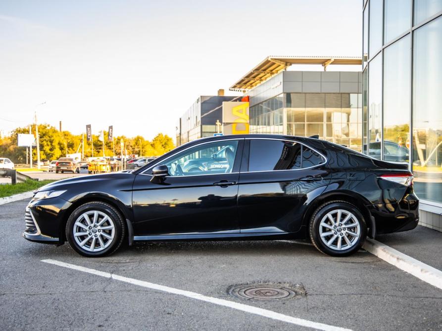 Toyota Camry VIII (XV70) Рестайлинг Волгоград  - изображение 4