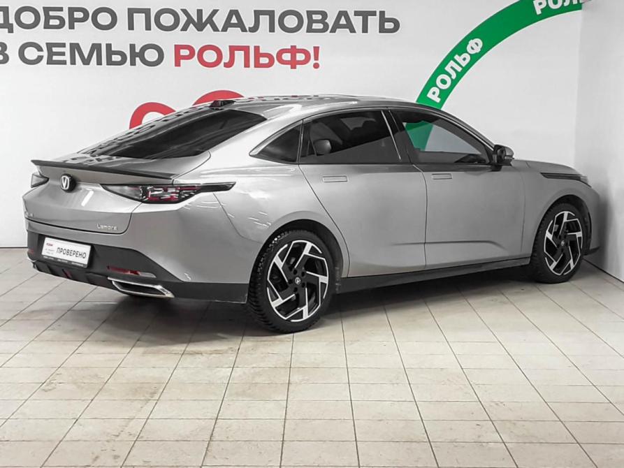 Changan Lamore Москва  - изображение 4