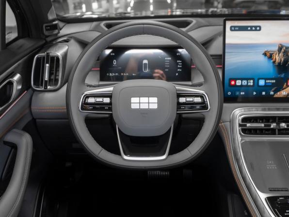 Geely Galaxy M7 с пробегом 2026 года, цена 3 700 000 рублей, 23 км, внедорожник, Автокод Объявления