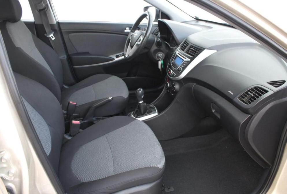 Hyundai Solaris I Нижний Новгород  - изображение 12