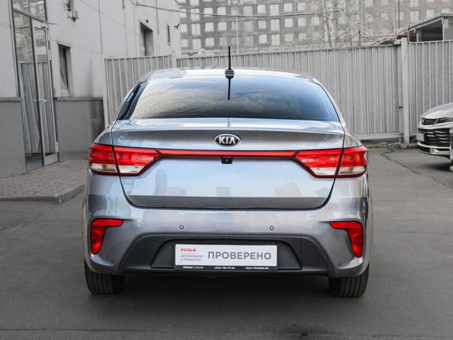 Kia Rio IV Москва  - изображение 5