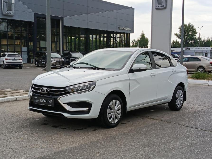 Lada (ВАЗ) Vesta I Рестайлинг (NG) Чебоксары  - изображение 1