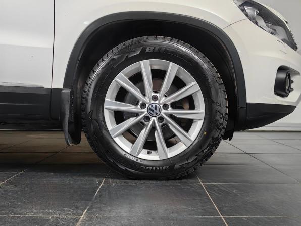 Volkswagen Tiguan I Рестайлинг с пробегом 2013 года, цена 1 377 000 рублей, 179565 км, внедорожник, Автокод Объявления