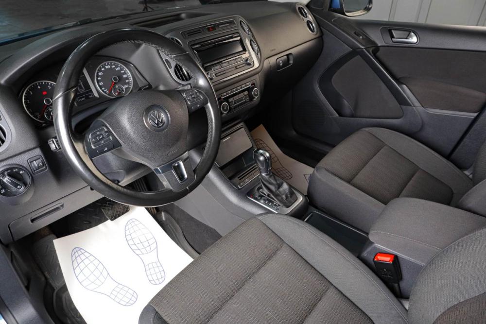 Volkswagen Tiguan I Рестайлинг Тюмень  - изображение 8