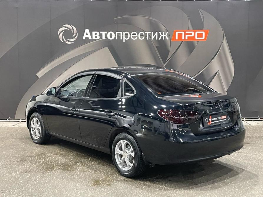 Hyundai Elantra IV (HD) Пермь  - изображение 7