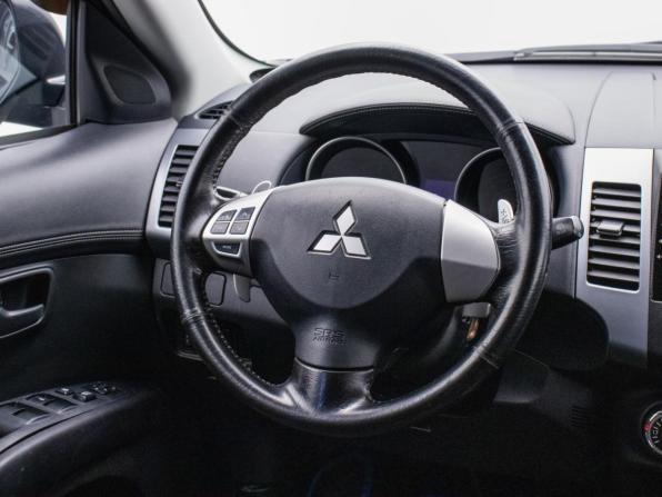 Mitsubishi Outlander II Рестайлинг с пробегом 2011 года, цена 1 206 000 рублей, 109141 км, внедорожник, Автокод Объявления