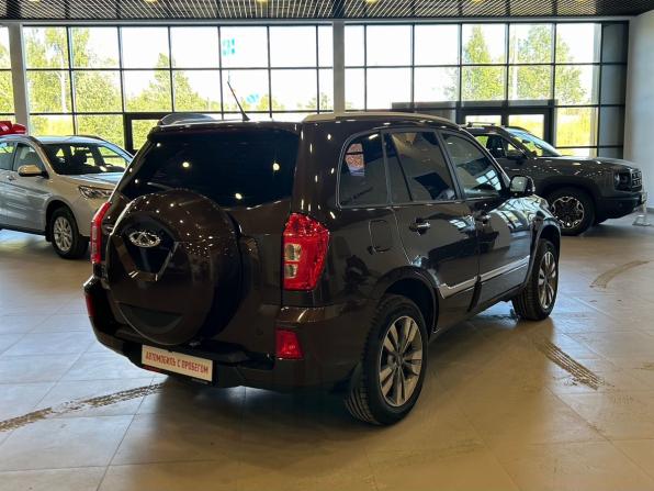 Chery Tiggo 3 I с пробегом 2017 года, цена 759 000 рублей, 140000 км, внедорожник, Автокод Объявления